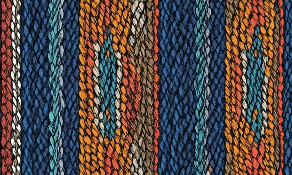 Tapesías de alta calidad con diseños en tela y filo fino de seda